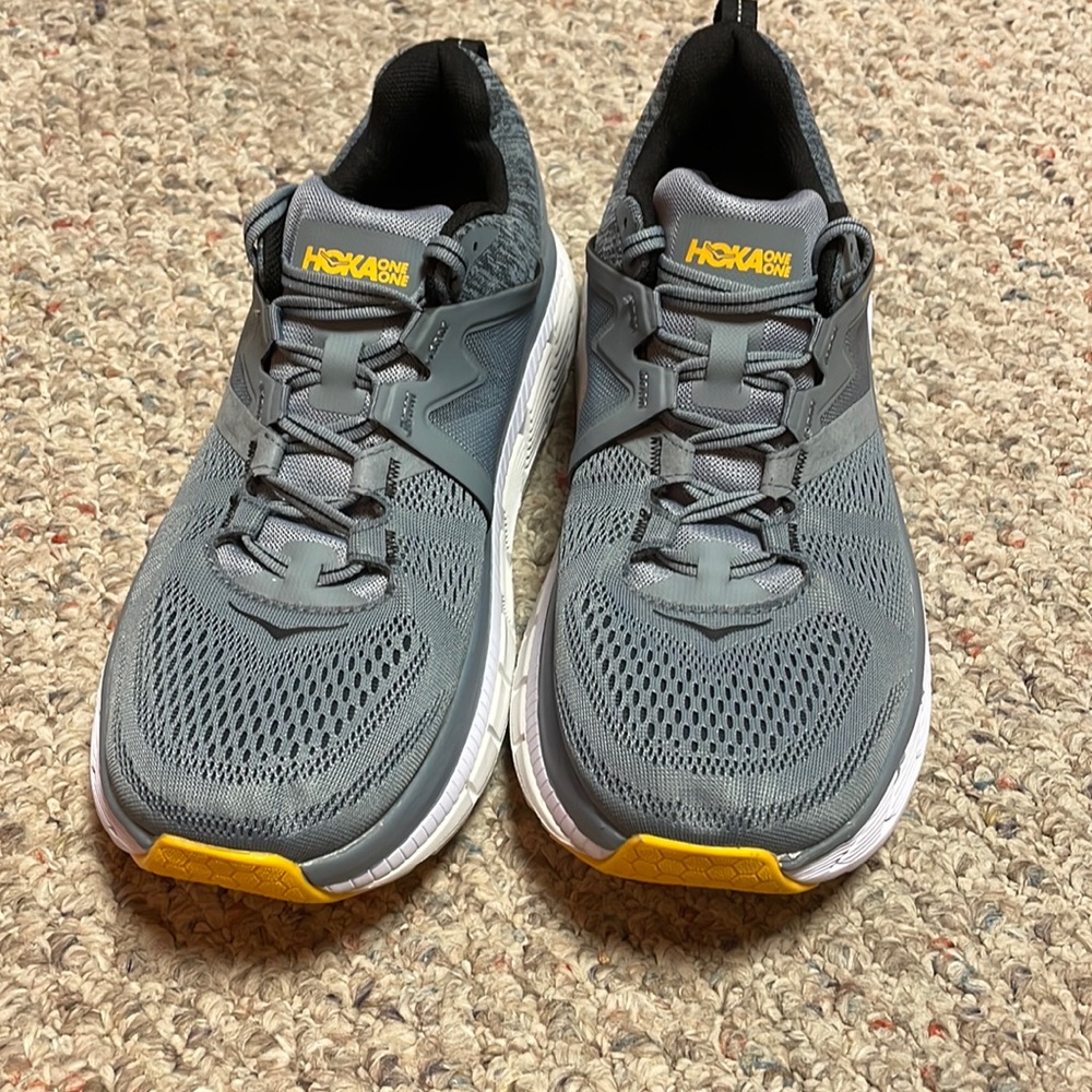 Hoka One Gaviota 2 men’s sneakers 10 2E